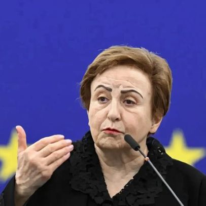 Nobel da Paz iraniano rejeita que o futuro governo seja decidido no estrangeiro