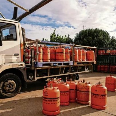 Guerra eleva preços das botijas neste mês e do gás natural em outubro