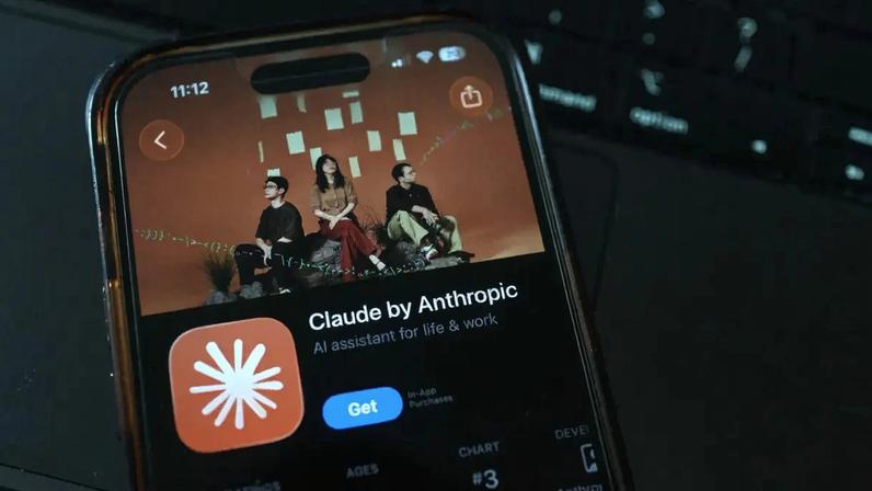 Claude é o chatbot de IA da Anthropic