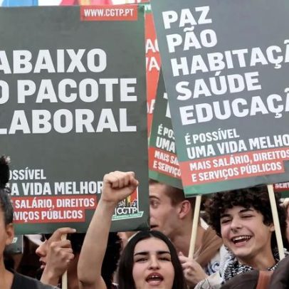 Mudanças à lei laboral atrasam melhoria da situação das mulheres
