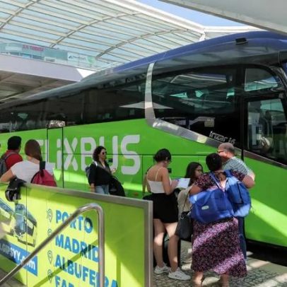 Tribunal dá razão à FlixBus e obriga Rede Expressos a ceder acesso ao Sete Rios