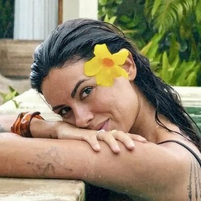 Carolina Loureiro continua retida em Bali por voos cancelados