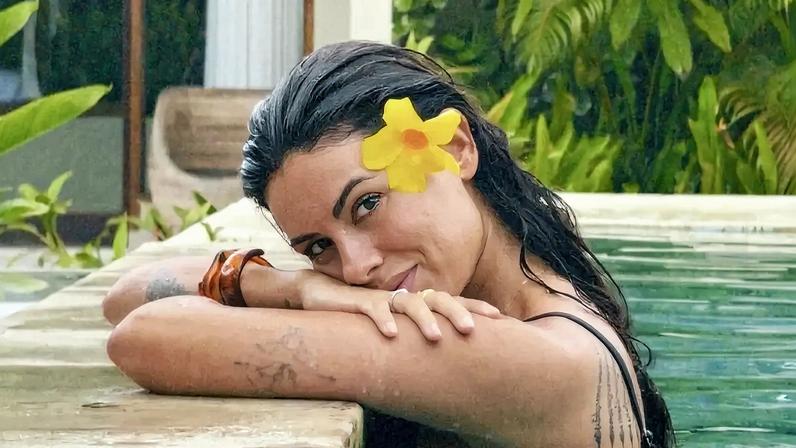 Devido ao conflito no Médio Oriente, atriz ainda não sabe quando regressará a Portugal