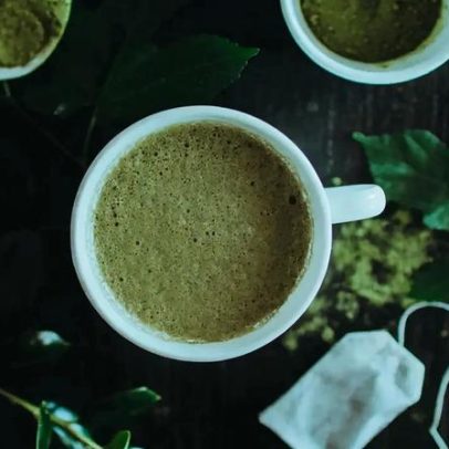 Tudo em matcha: novidades sobre o chá verde japonês