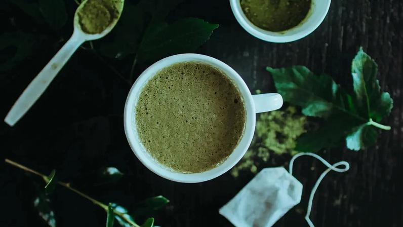 Imagem de contexto do artigo Tudo em matcha