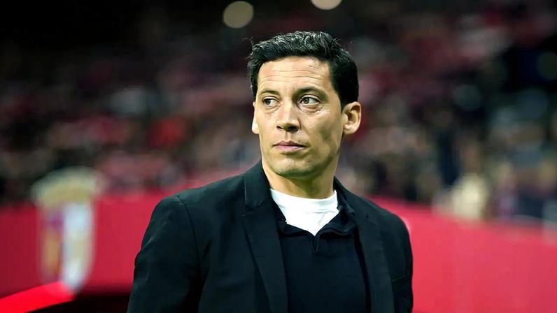 Luís Pinto tinha assinado pelos vimaranenses em junho