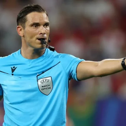 Arbitragem suíça de Sandro Schärer dirige o Sporting-Bodø/Glimt