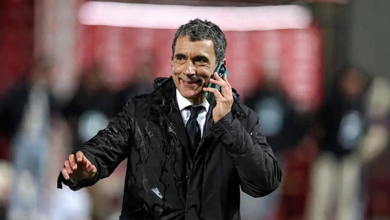 Mário Branco, diretor-geral do Benfica