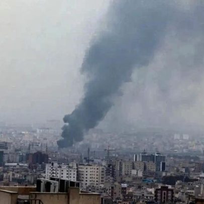 Iranianos enfrentam pior dia do conflito com ataques intensificados