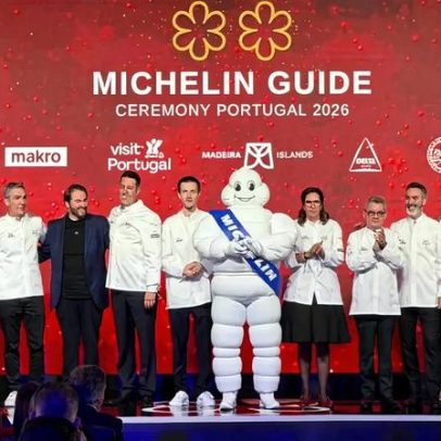 Fifty Seconds conquista segunda estrela Michelin no Norte