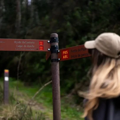 Passeio junto ao rio inaugura o Trilho dos Açudes em Albergaria-a-Velha