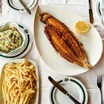 Visconde da Luz celebra 50 anos de sabores clássicos em Cascais