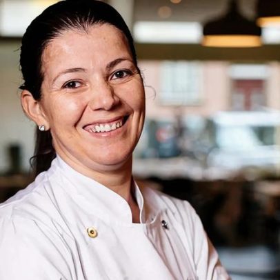 Angélica Salvador conquista estrela Michelin