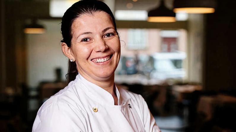 Chef Angélica Salvador é a quarta mulher a conquistou estrela Michelin em Portugal
