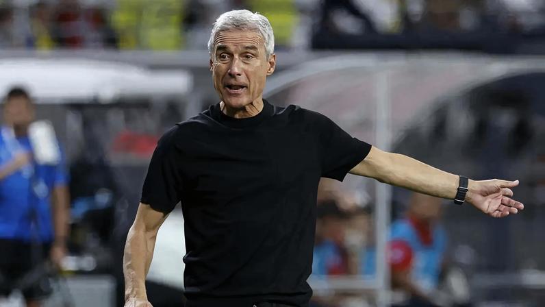 Luís Castro leva uma vantagem confortável para o jogo da segunda mão