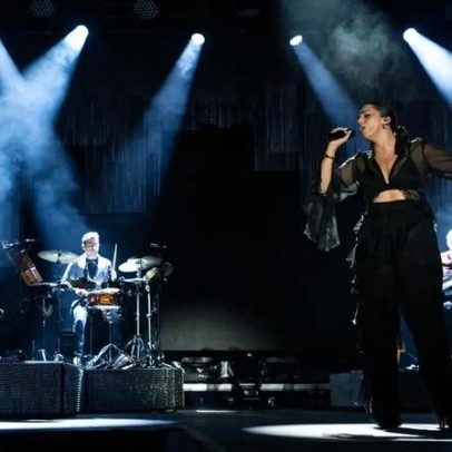 Sara Correia, Veigh, Vizinhos e Quim Barreiros no Sol da Caparica