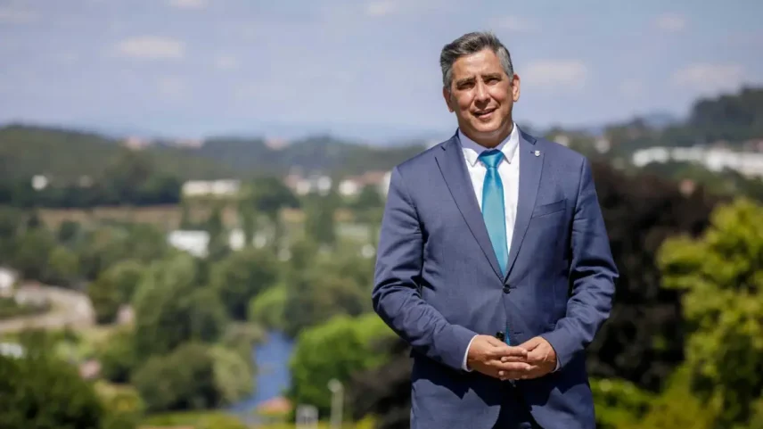 Alberto Costa, presidente da Câmara de Santo Tirso, era vereador à data dos factos