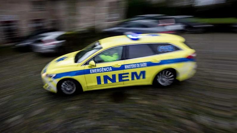 Viatura Médica de Emergência e Reanimação de Bragança (VMER) celebra 20 anos ao serviço