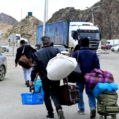 Campanha em Portugal para apoiar 885 mil deslocados