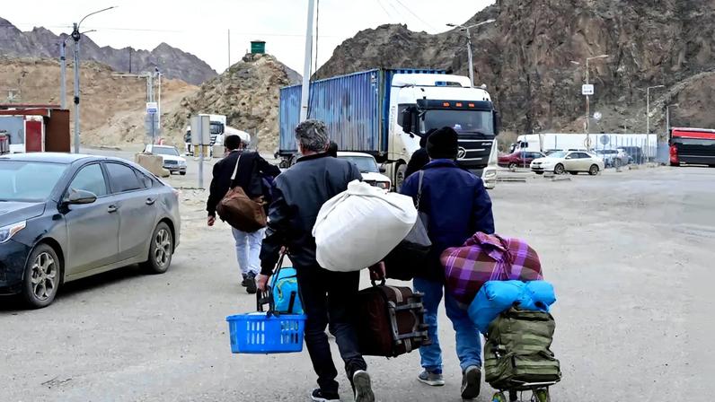 885 mil deslocados desde o início da ofensiva, em 28 de fevereiro