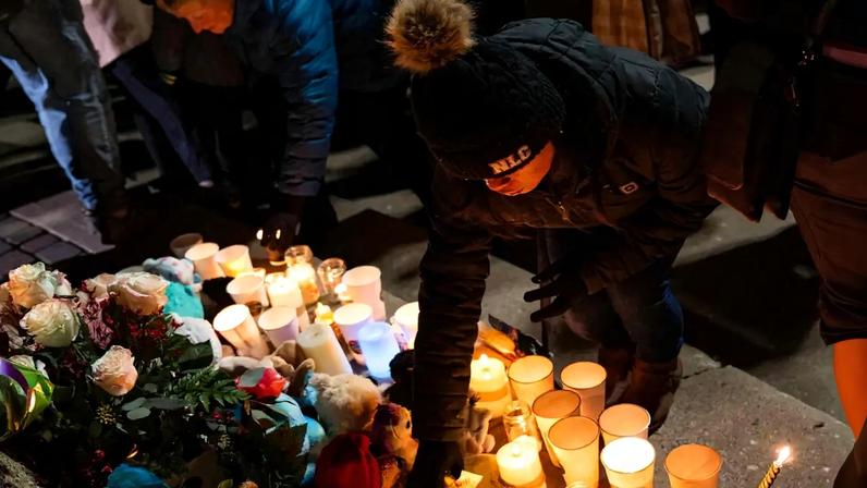 Que matou oito na escola planeou ataque via ChatGPT vítima processa empresa