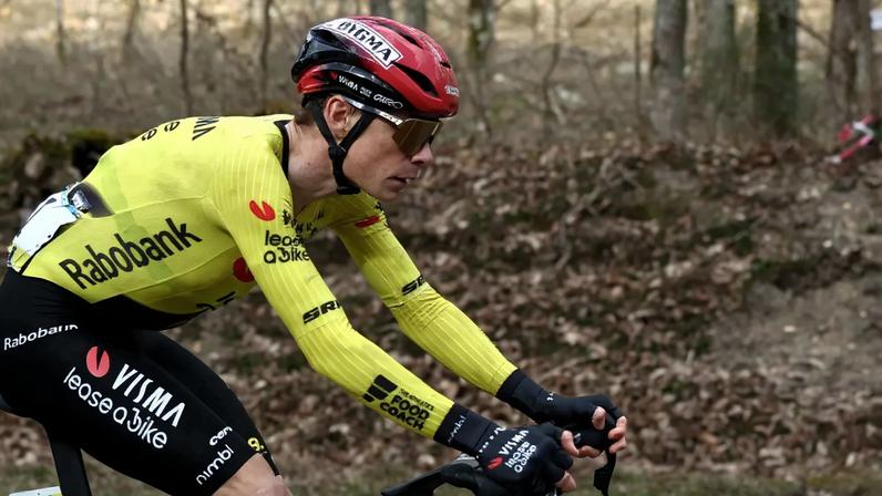 Dinamarquês segue em grande forma