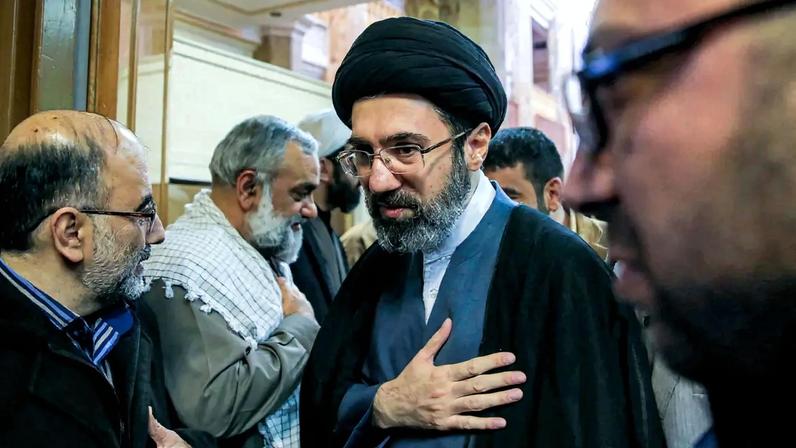 Mojtaba Khamenei não é visto desde que sucedeu ao pai, morto no primeiro dia do conflito