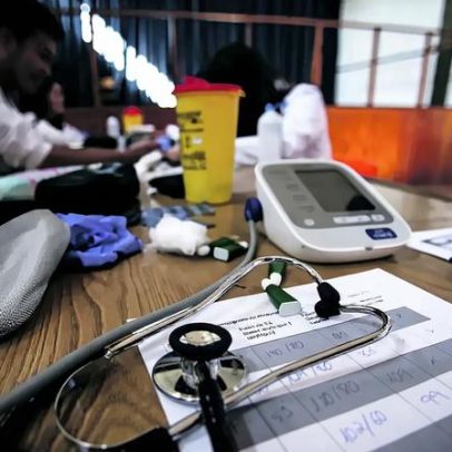 Alunos do ICBAS promovem a saúde em tour educativo