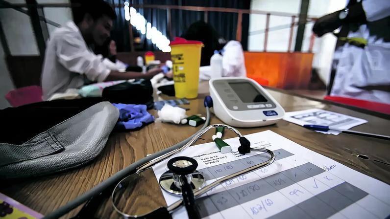 Alunos do ICBAS promovem a saúde em tour educativo