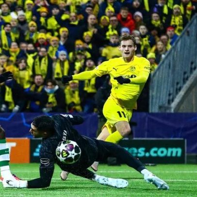 Sporting sofre derrota frente ao Bodo/Glimt e complica ambições na Champions