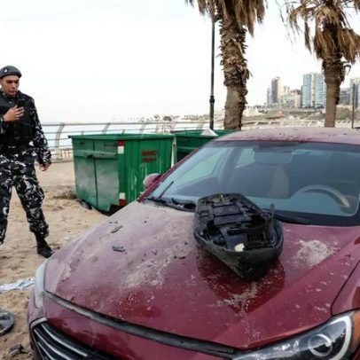 Ataques israelitas à marginal de Beirute causam sete mortos