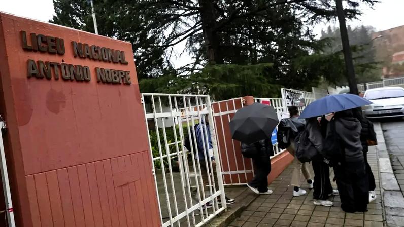 Reabilitação da Secundária António Nobre no Porto custa quase 16 milhões