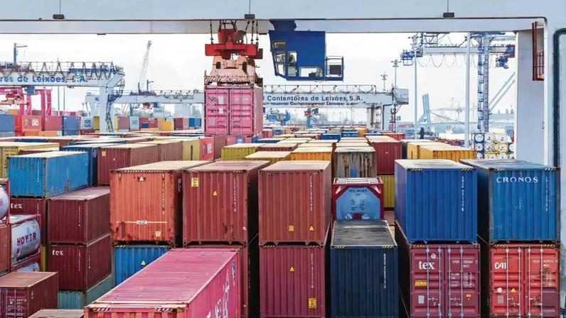 APDL projeto novo terminal em Leça da Palmeira