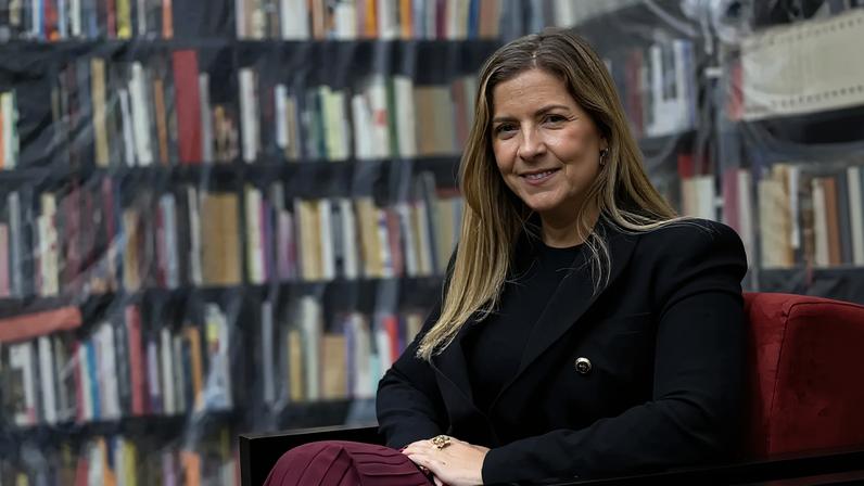 Margarida Balseiro Lopes destaca o "potencial brutal" da Cultura