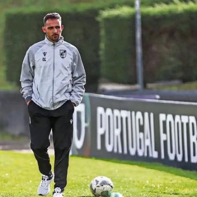 Rui Leite diz que a palavra perder não entra no dicionário de Gil Lameiras