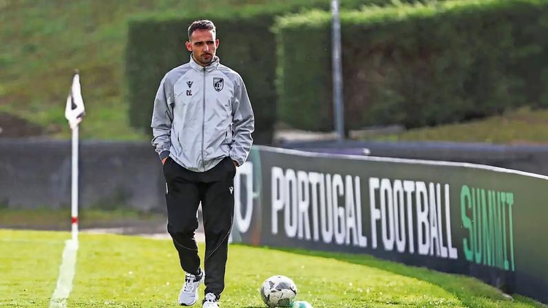 Rui Leite diz que a palavra perder não entra no dicionário de Gil Lameiras