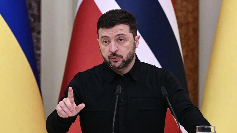 Zelensky espera que uma nova reunião entre a Ucrânia, a Rússia e os Estados Unidos possa ser realizada entre 5 e 8 de março
