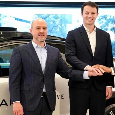 Uber firma parceria com Nissan e Wayve para robotáxis no Japão