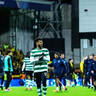 Sporting adia equipa na Champions 2027/28; Porto e Braga podem obter vaga extra