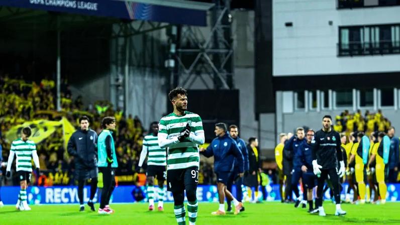 Sporting adia equipa na Champions 2027/28; Porto e Braga podem obter vaga extra