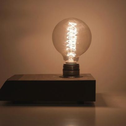 Luz que confere personalidade aos espaços