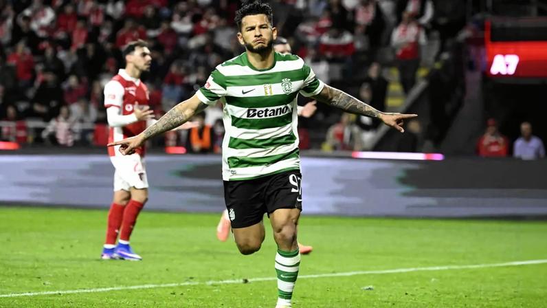 Suárez é o melhor marcador do campeonato