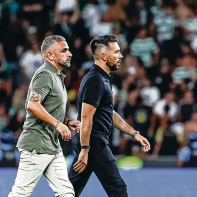 Onzes de Sporting e Porto para a meia-final da Taça de Portugal
