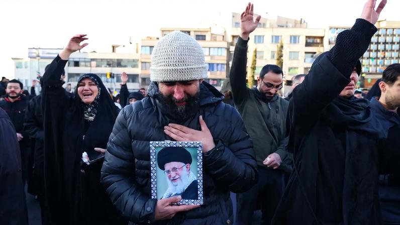 Presidente do Irão, Masoud Pezeshkian