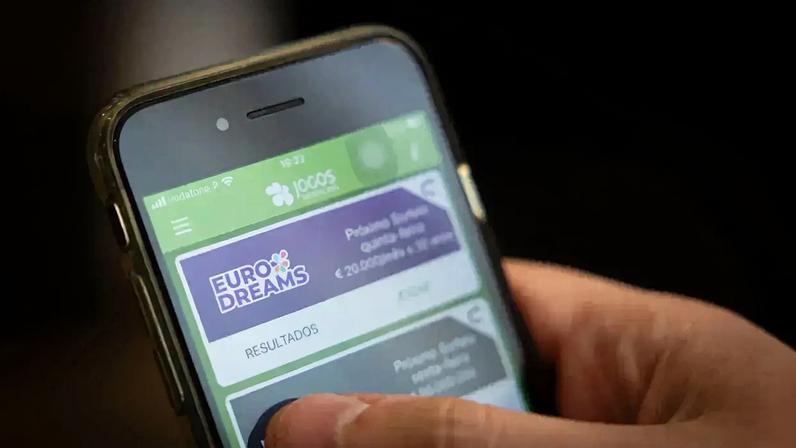 Eurodreams: apresentação dos números oficiais