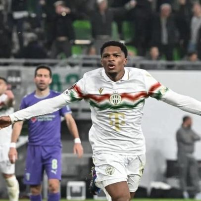 Braga perde na Hungria e complica passagem aos quartos da Liga Europa