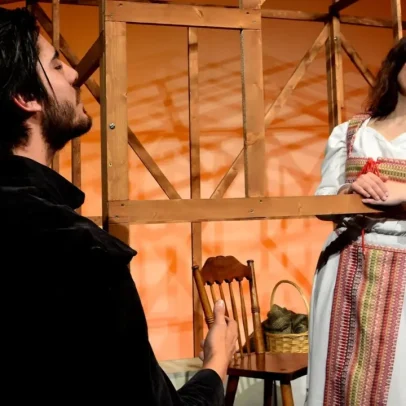 No Dia do Teatro, podes celebrar na Barraca