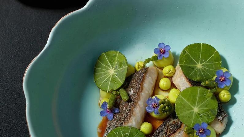 Imagem de contexto do artigo Prato do Dia: Vista, a mais discreta Michelin