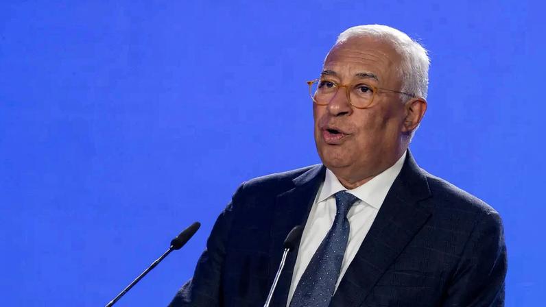 Costa convida Guterres para cimeira UE sobre Irão e competitividade