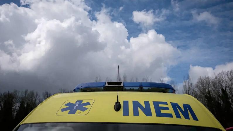 Motorista morre atropelado enquanto reparava camião na Póvoa de Varzim